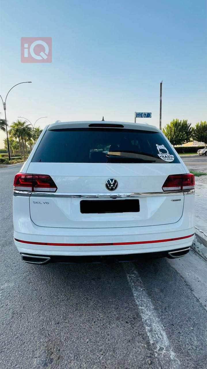 Volkswagen Atlas